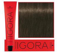 Schwarzkopf Professional IGORA ROYAL Permanent Color Creme 6-16 Biondo Scuro Cendré Cioccolato Tubo 60 ml