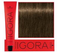 Schwarzkopf Professional IGORA ROYAL Permanent Color Creme 6-63 Biondo scuro cioccolato opaco tubo 60 ml
