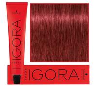 Schwarzkopf Professional Igora Royal 6-88 Biondo Scuro Rosso Extra 60ml - Tinta permanente capelli