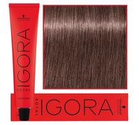 Schwarzkopf Professional IGORA ROYAL Permanent Color Creme 7-48 Biondo Medio Beige Rosso Tubo 60 ml