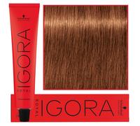 Schwarzkopf Professional Igora Royal 7-76 Biondo Cioccolato Rame Medio 60ml - Tinta per capelli