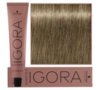 Schwarzkopf Professional IGORA Color10 8-00 Biondo Medio Naturale Extra Tubo 60 ml