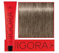 Schwarzkopf Professional IGORA ROYAL Permanent Color Creme 8-1 Biondo chiaro Cendré Tubo 60 ml