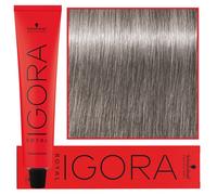 Schwarzkopf Professional Igora Royal 8-11 Biondo Chiaro 60 ml - Tinta permanente