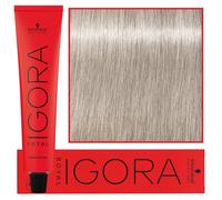 Schwarzkopf Professional Igora Royal 9.5-1 Pastel cenere 60 ml - Tinta per capelli
