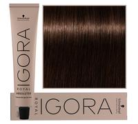 Schwarzkopf Igora Royal Absolutes - 4-60 Castano Medio Cioccolato Naturale