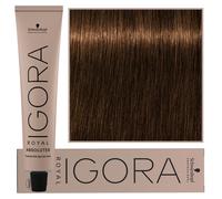 Schwarzkopf Igora Royal Absolutes 60 ml 6-50 Dark Blonde Golden Natural