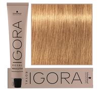 Schwarzkopf Professional Igora Royal Absolutes 60 ml 9-50 Biondo Chiaro Extra - Tinta permanente capelli