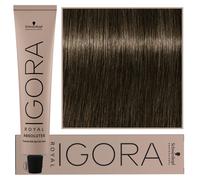 Schwarzkopf IGORA Assoluto 7-10 Biondo Medio Cendré Naturale Tubo 60 ml