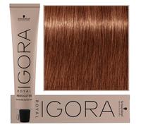 Schwarzkopf IGORA Assoluto 7-560 Biondo medio oro cioccolato naturale tubo 60 ml