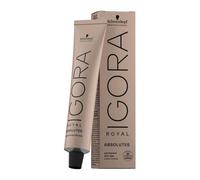 Schwarzkopf Professional IGORA Royal Absolutes tinta per capelli colore 9-140 Extra Light Blonde Cendré Beige Natural 60 ml