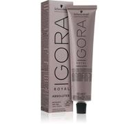 Schwarzkopf Professional Tinte per capelli Igora Royal Igora Royal Absolutes 9-140 Biondo chiaro extra cendré beige naturale 60 ml