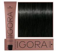 Schwarzkopf Professional IGORA Color10 3-0 Tubo marrone scuro 60 ml