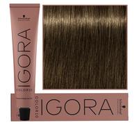 Schwarzkopf Professional IGORA COLOR10 Permanent Color Creme 7-1 Biondo Medio Cendré Tubo 60 ml