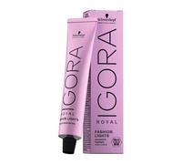 Schwarzkopf Professional IGORA ROYAL FASHION LIGHTS Permanent Color Creme L-88 Red Tube 60 ml
