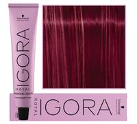 Schwarzkopf Professional Igora Royal Fashion Lights L-89 Rosso-Viola 60ml - Tinta per capelli
