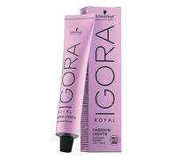Schwarzkopf Professional IGORA ROYAL FASHION LIGHTS Permanent Color Creme L-00 Tubo neutro 60 ml