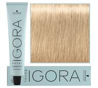 Schwarzkopf Professional Igora Royal Highlifts 10-0 Biondo Ultra Naturale 60ml - Tinta schiarente