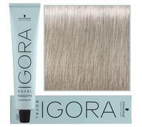 Schwarzkopf Professional Igora Royal Highlifts 12-21 Biondo Speciale Cenere 60ml - Tinta per capelli