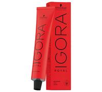 Schwarzkopf Professional IGORA ROYAL Permanent Color Creme 7-13 Biondo medio Cendré Matt Tubo 60 ml