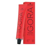Schwarzkopf Professional IGORA ROYAL Permanent Color Creme 9-67 Extra Light Blonde Chocolate Copper Tube 60 ml