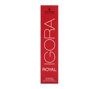 Schwarzkopf Professional IGORA ROYAL Permanent Color Creme 4-99 Viola marrone medio extra tubo 60 ml