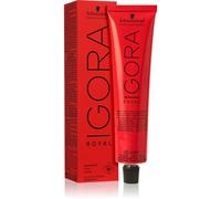 Schwarzkopf IGORA ROYAL Tinta Permanente Crema 8-21 Biondo chiaro Cenere Cendré 60 ml