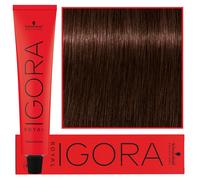 Schwarzkopf Professional IGORA Royal tinta per capelli colore 4-68 Medium Brown Chocolate Red 60 ml