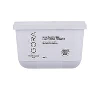 Schwarzkopf Professional Igora Vario Blond Plus Blue Dust-Free Lightening Powder polvere schiarente per i capelli 450 g per Donna