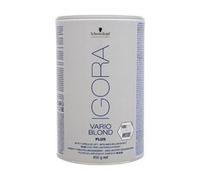 Schwarzkopf Professional Igora Vario Blond Plus 450 g - Polvere Decolorante