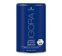 SCHWARZKOPF PROFESSIONAL - IGORA VARIO BLOND - SUPER PLUS (450g)