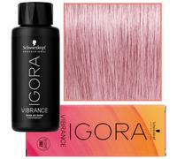 Schwarzkopf Professional Igora Vibrance 10-19 Biondo cenere-viola 60 ml - Tinta per capelli