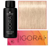 Schwarzkopf Professional Igora Vibrance 10-51 Golden cendre delicate 60 ml - Tinta semipermanente