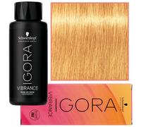 Schwarzkopf Professional Igora Vibrance 10-57 Rame dorato delicato 60 ml - Tinta semipermanente