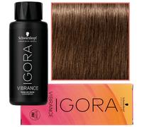 Schwarzkopf Professional Igora Vibrance 7-4 Biondo Medio Beige 60ml - Tinta semipermanente
