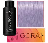 Schwarzkopf Professional Igora Vibrance 9.5-9 Viola 60ml - Tinta semipermanente