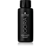 Schwarzkopf Professional IGORA VIBRANCE Tone on Tone Coloration 4-46 Marrone Medio Beige Cioccolato, 60 ml
