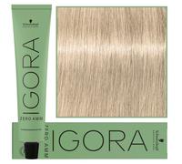 Schwarzkopf Professional IGORA ZERO AMM 10-2 60 ml - Tinta permanente
