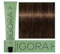 Schwarzkopf Professional Igora Zero Amm 3-0 Castano Scuro Naturale 60ml - Tinta per capelli