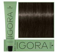 60ml Schwarzkopf Professional IGORA ZERO AMM No Ammonia Permanent Color Creme