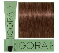 Schwarzkopf Professional IGORA ZERO AMM tinta permanente per capelli senza ammoniaca colore 6-68 60 ml