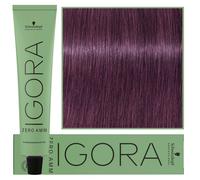 Schwarzkopf Professional IGORA ZERO AMM 6-99 60 ml - Tinta permanente
