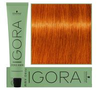 Schwarzkopf Professional Igora Zero Amm Colorazione permanente 60 ml 7-77