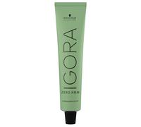 Schwarzkopf Professional IGORA ZERO AMM No Ammonia Permanent Color Creme Tubo 4-68 da 60 ml