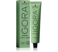 Schwarzkopf Professional IGORA ZERO AMM tinta permanente per capelli senza ammoniaca colore 9-0 60 ml