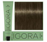 Schwarzkopf Professional IGORA ZERO AMM tinta permanente per capelli senza ammoniaca colore 6-31 60 ml