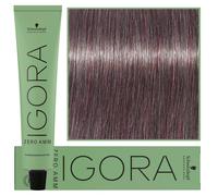 Schwarzkopf Professional Igora Zero Ammoniaca 8-19 60 ml - Tinta per capelli