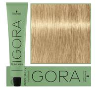 Schwarzkopf Professional Igora Zero Ammoniaca 9-0 60 ml - Tinta per capelli
