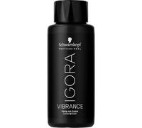 Schwarzkopf Professional - Matt VIBRANCE 4-33 Marrone medio Extra Tinta 60 ml Nero unisex