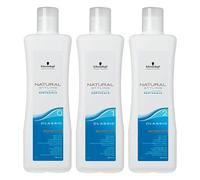 Schwarzkopf Professional Natural Styling Classic 2 - per capelli colorati, striati o porosi, 1000 ml